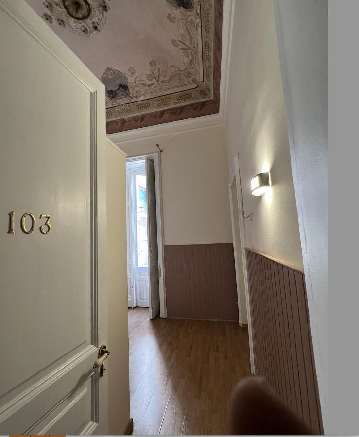 Il Giardino E Gli Affreschi Bed & Breakfast Catania Exterior photo