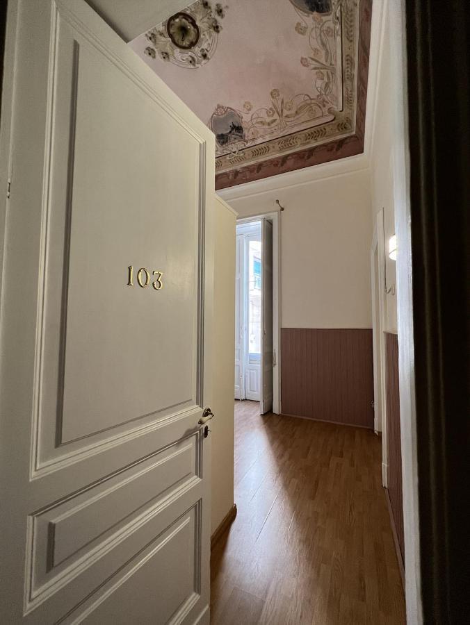 Il Giardino E Gli Affreschi Bed & Breakfast Catania Exterior photo